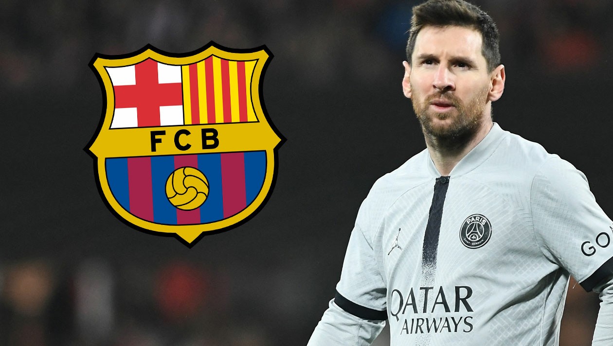 Messi đột nhiên quyết định quay về Barca vì một lý do bất ngờ ảnh 1