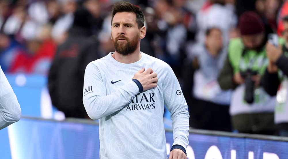 Messi sẽ rời PSG theo dạng chuyển nhượng tự do ảnh 2