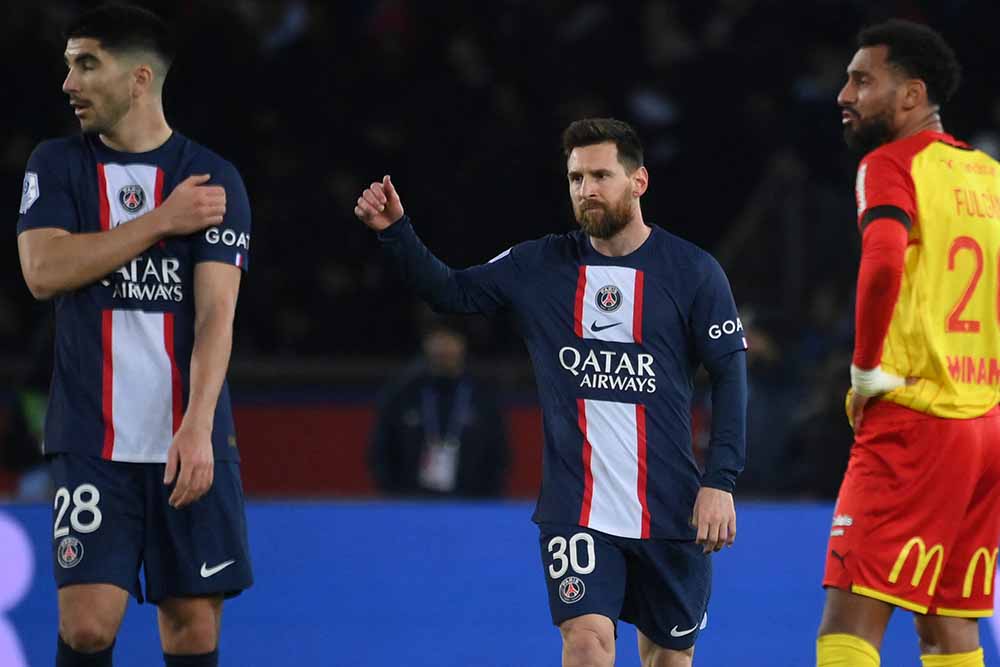 Messi sẽ rời PSG theo dạng chuyển nhượng tự do ảnh 4