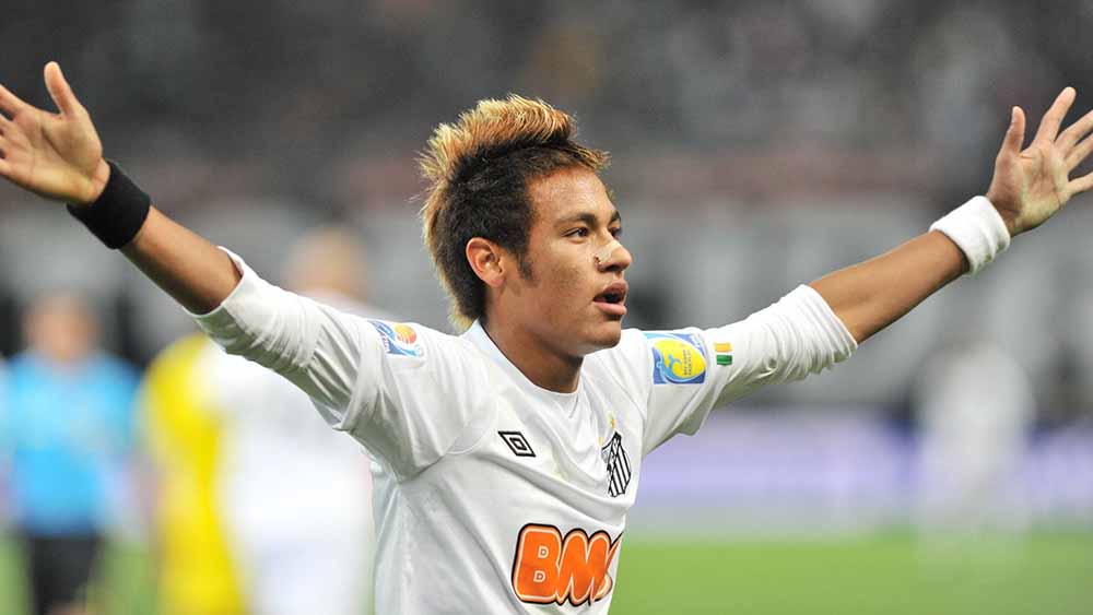 Neymar muốn trở lại Brazil chơi bóng ảnh 1