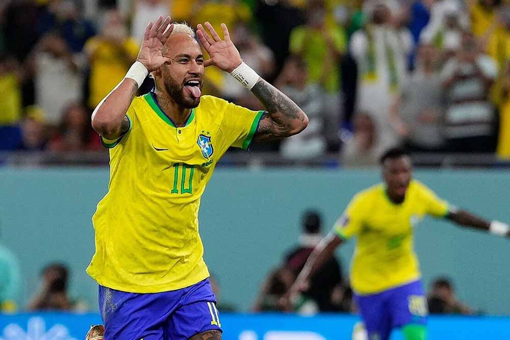 Neymar muốn trở lại Brazil chơi bóng ảnh 4