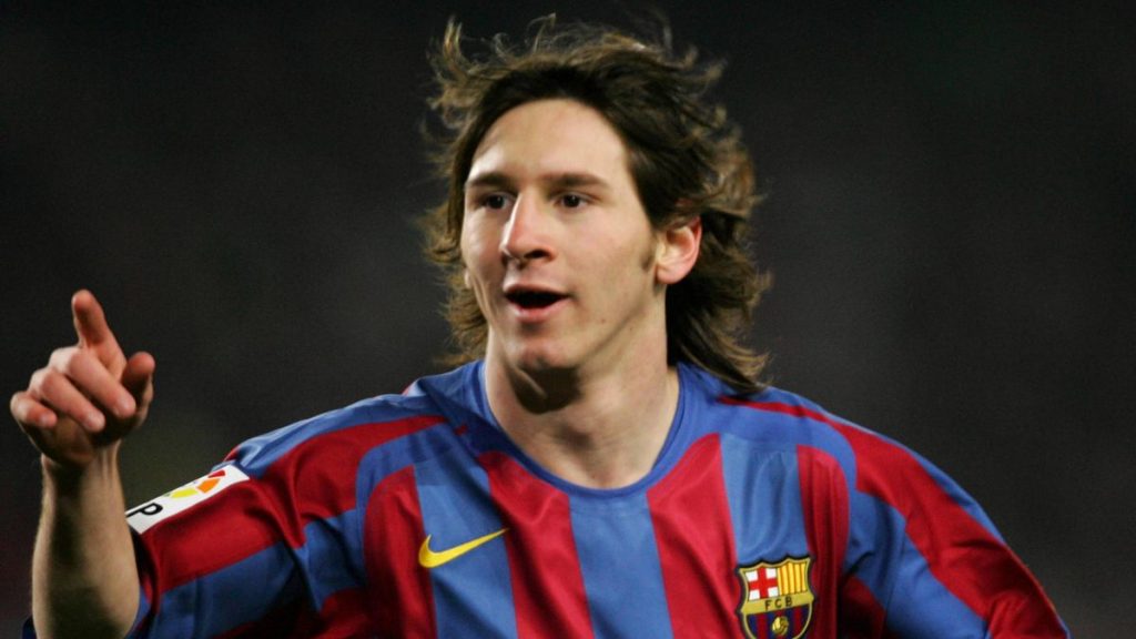 Tiểu sử Lionel Messi - sinh ra để trở thành cầu thủ xuất sắc nhất mọi thời đại 5